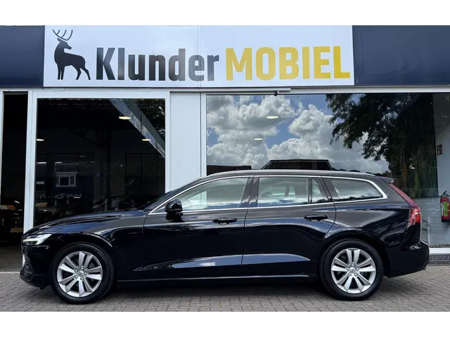 Volvo V60 2