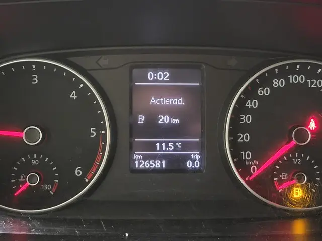 Volkswagen Transporter 2.0TDI Trekhaak Euro 6! 2017 Diesel 9