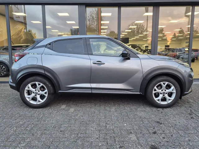 Nissan Juke 1.0 DIG-T N-Connecta 2022 Benzine 17
