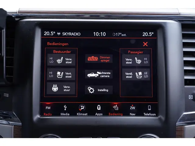 Dodge Ram 1500 5.7 V8 4x4 Crew Cab 5'7 Rebel 2019 Benzine 47