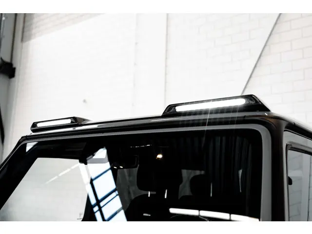 Mercedes-Benz G-Klasse G63 AMG G63 AMG 2021 Benzine 15