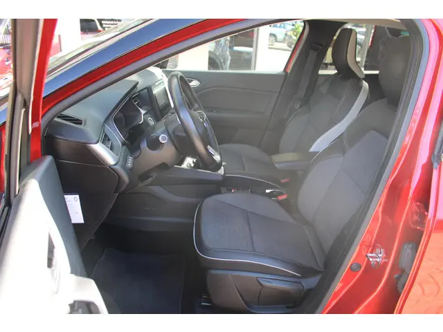Renault Captur 1.0 TCe 100 Bi-Fuel Intens 2020 Benzine 32