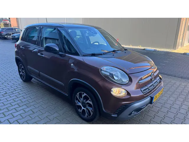 Fiat 500L 0.9 TwinAir Cross 2017 Benzine 8