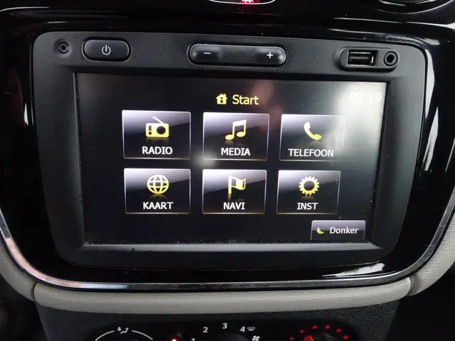 Dacia Lodgy 1.2 TCe Lauréate 7p. Airco Navi 2013 Benzine 10