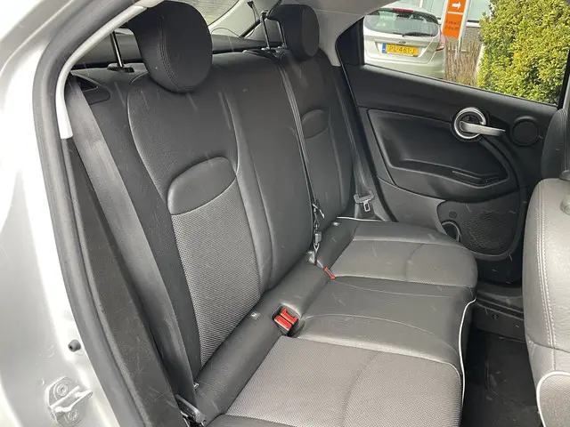 Fiat 500X CROSS 1.4 TURBO MULTIAIR CROSS 2015 Benzine 7