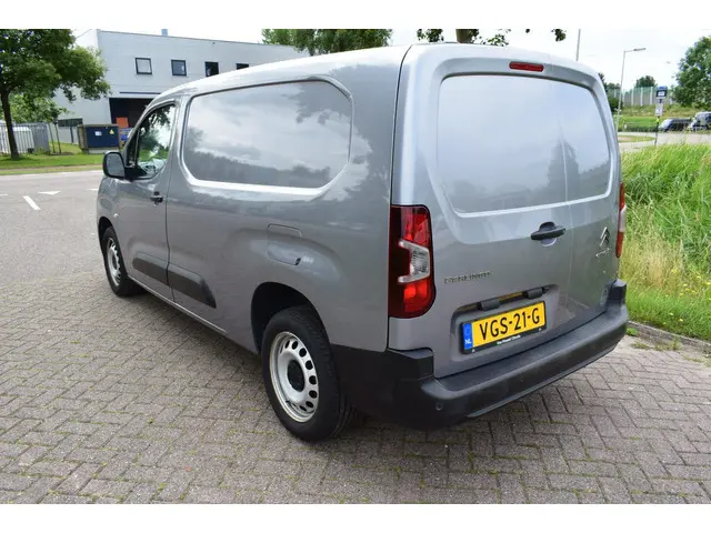 Citroën Berlingo 1.5 BlueHDI Club XL 2020 Diesel 3