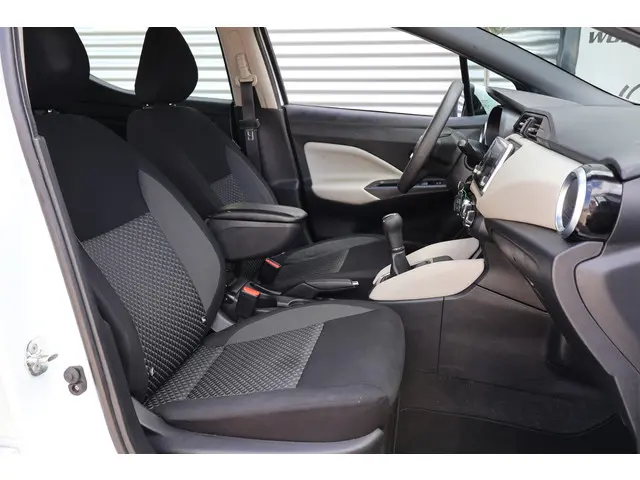 Nissan Micra 1.0 IG-T Acenta 2019 Benzine 9