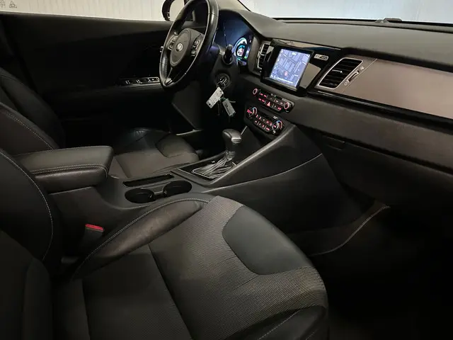 Kia Niro 1.6 GDi Hybrid DynamicLine 2018 Hybride Benzine 11
