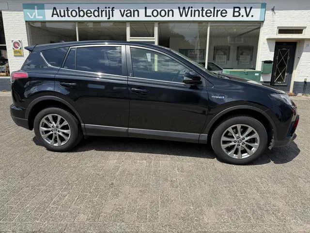 Toyota RAV4 2.5 Hybrid AWD Energy 2018 Hybride Benzine