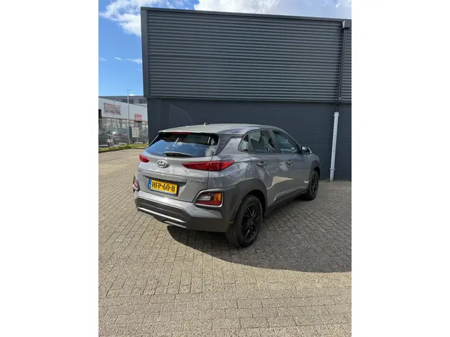 Hyundai Kona 1.0 T-GDI Comfort 2019 Benzine 4