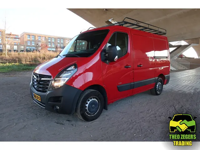 Opel Movano