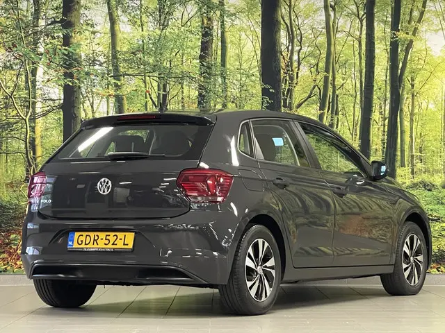 Volkswagen Polo 1.6 TDI 2018 Diesel 5