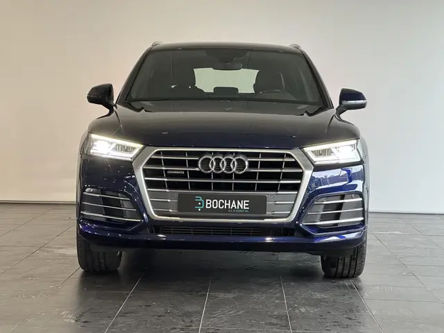 Audi Q5 2.0 TFSI quattro Sport Pro Line S 2017 Benzine 19