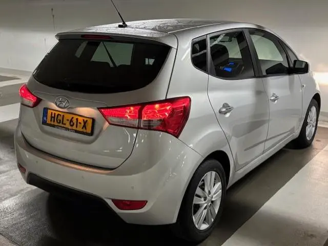 Hyundai ix20 1.6i i-Vision 2013 Benzine 6