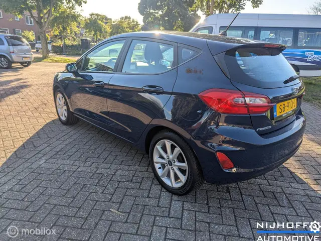 Ford Fiesta 1.1 Trend 2018 Benzine 3