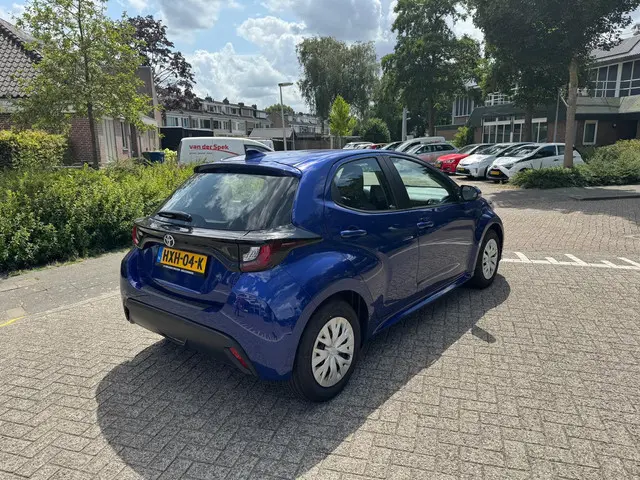 Toyota Yaris 1.0 VVT-i Active 2023 Benzine 5