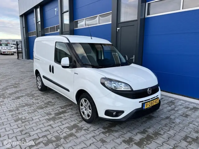 Fiat Doblò Cargo 1.3 MJ L1H1 nieuwe apk 2018 Diesel 2