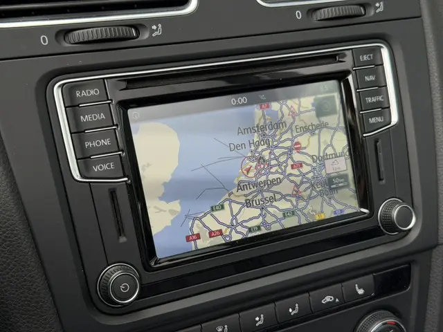 Volkswagen Golf Cabriolet 1.4 TSI Allstar 2016 Benzine 11