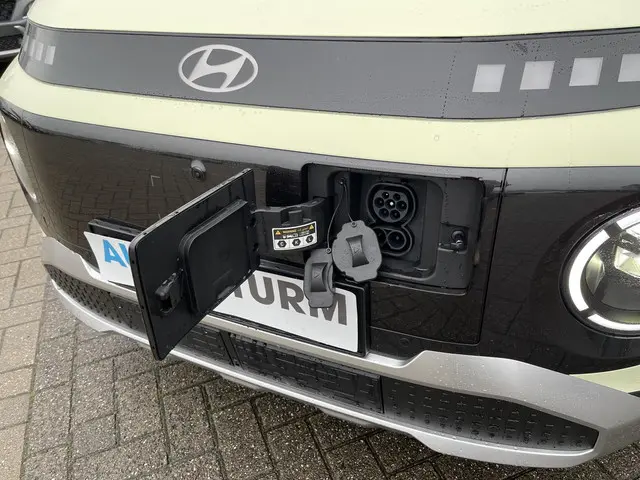 Hyundai Inster Evolve 49 kWh 2025 Elektrisch 21