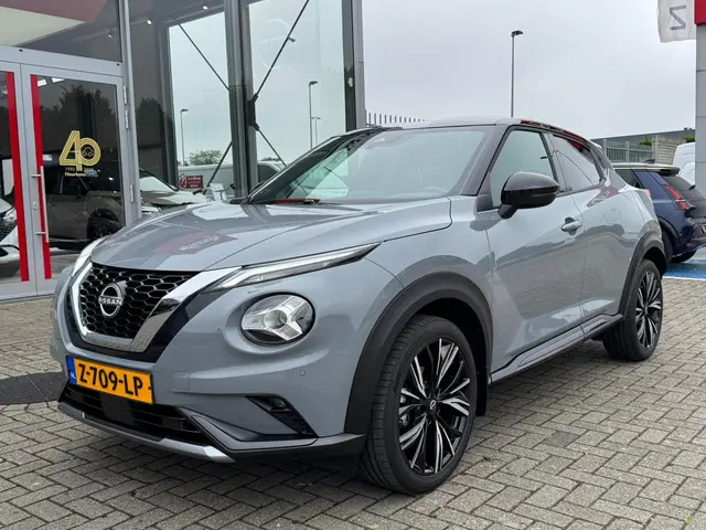Nissan Juke 1.0 DIG-T N-Design 2024 Benzine 2