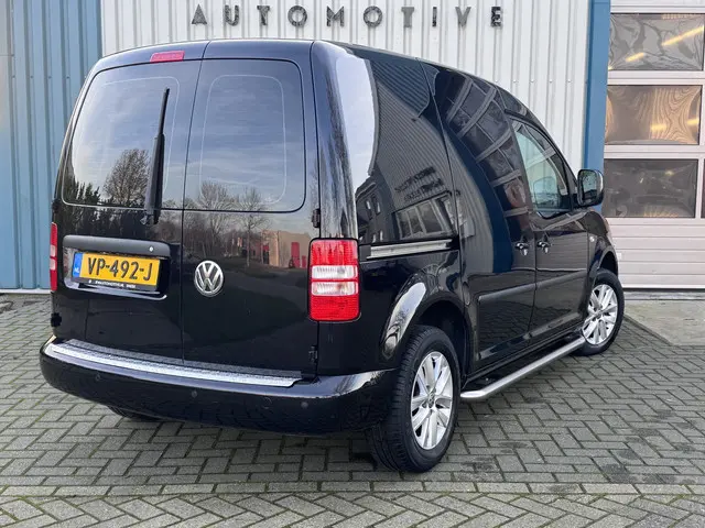 Volkswagen Caddy 1.6 TDI 2015 Diesel 3
