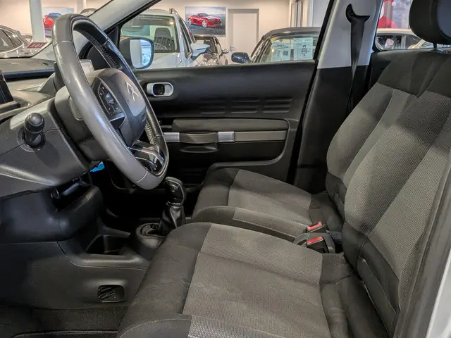 Citroën C4 Cactus 1.2 PureTech Business 2015 Benzine 6