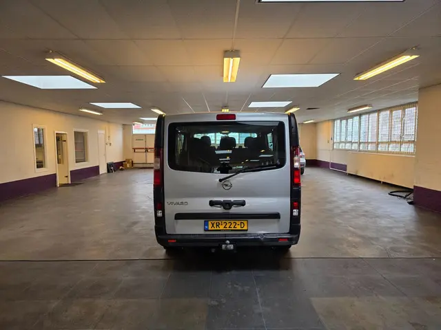 Opel Vivaro Combi 1.6 CDTI L2H1 2019 Diesel 6