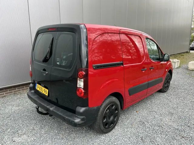 Peugeot Partner bestel 122 1.6 e-HDI AIRCO 2012 Diesel 5