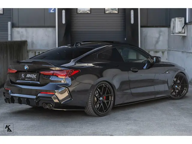BMW 4 Serie Coupé 420d High Executive 2022 Diesel 3
