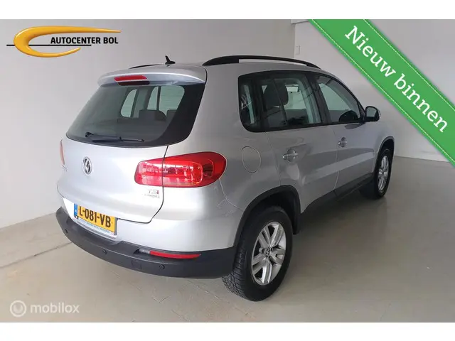 Volkswagen Tiguan 2