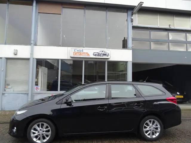 Toyota Auris Touring Sports 1.3 Now 2014 Benzine