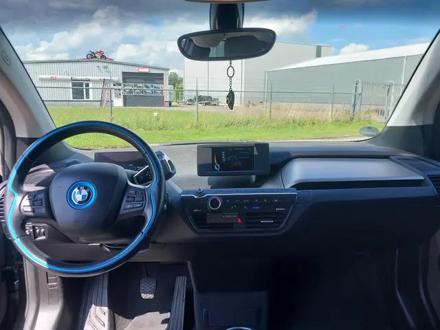 BMW i3 Basis Comfort Advance 22 kWh 2015 Elektrisch 13