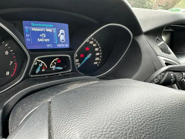 Ford Focus Wagon 1.0 EcoBoost 2013 Benzine 5