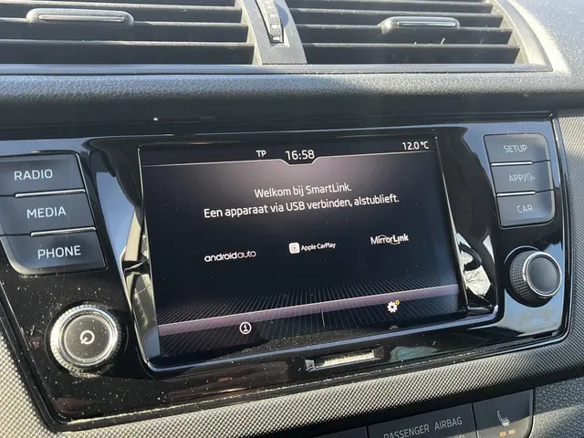 Škoda Fabia 1.0 TSi Ambition 2019 Benzine 16