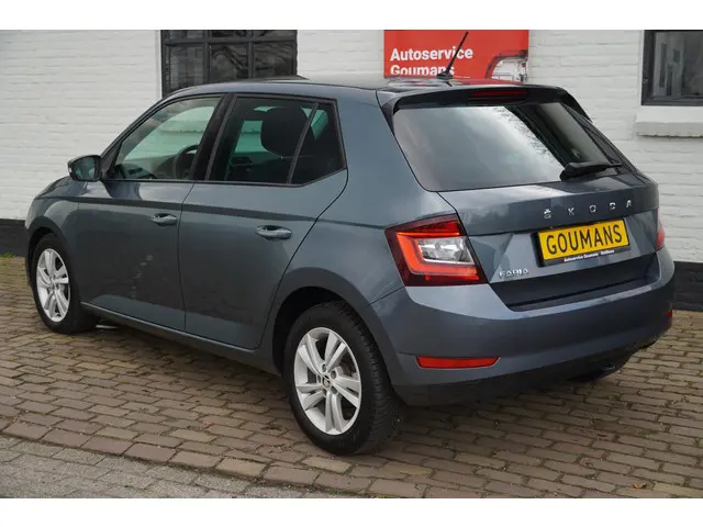 Škoda Fabia 1.0 TSI Style 2021 Benzine 6