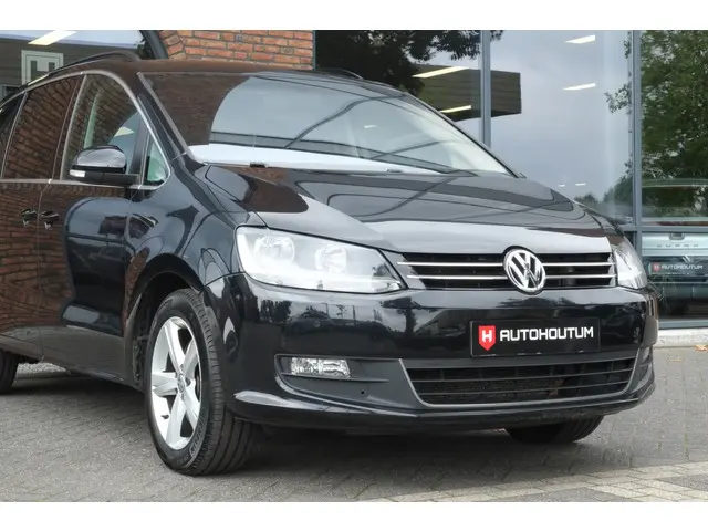 Volkswagen Sharan 2.0 TDI 6p. 2015 Diesel 21