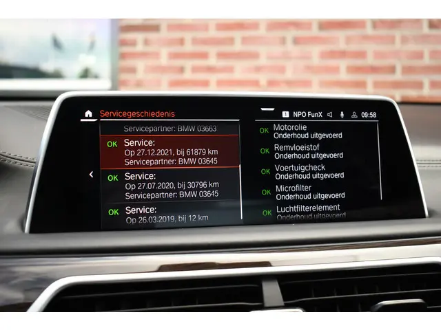 BMW 7 Serie M760Li xDrive 2019 Benzine 40