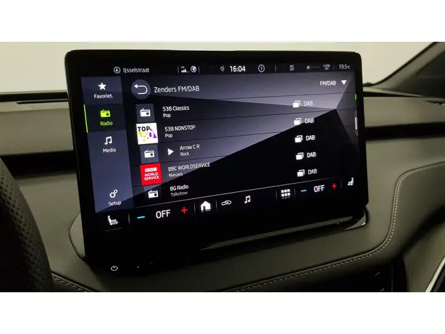 Škoda Enyaq iV 80 Sportline 2022 Elektrisch 23