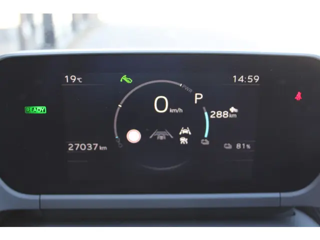 Toyota bZ4X Premium 71 kWh 3-Fase 2023 Elektrisch 16