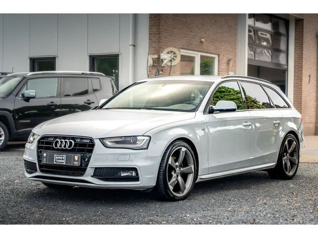 Audi A4 Avant 1.8 TFSI Pro Line S 2014 Benzine 8