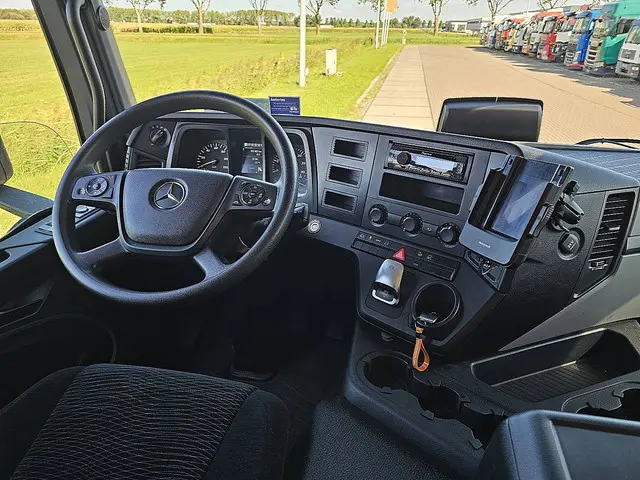 Mercedes-Benz Actros 1924 L 2020 Diesel 8