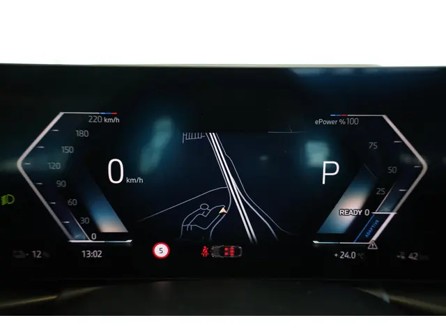 BMW i4 eDrive40 2025 Elektrisch 12