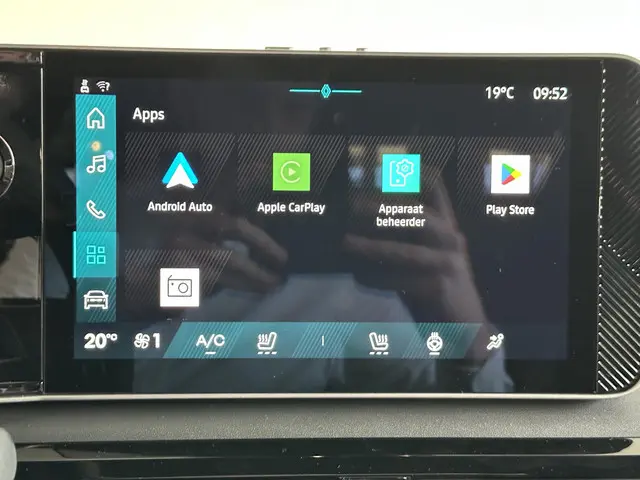 Renault 4 comfort range iconic 52 kWh 2026 Elektrisch 13