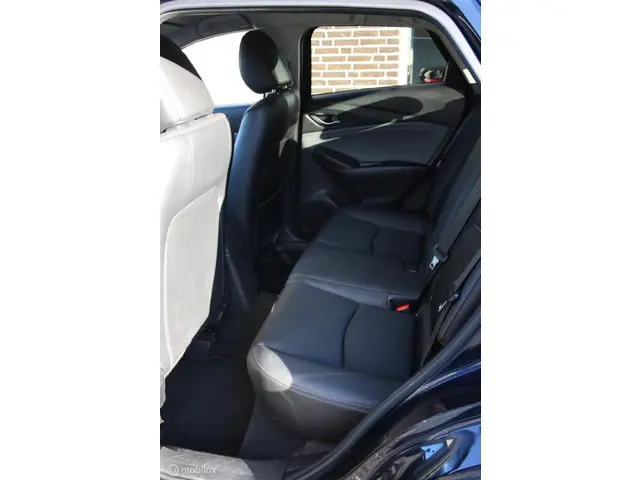 Mazda CX-3 2.0 SkyActiv-G 120 SkyLease GT 2019 Benzine 8