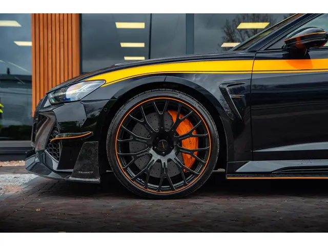 Audi RS6 RS 6 TFSI quattro 2019 Benzine 8