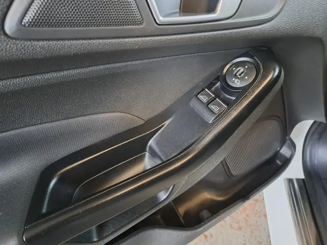 Ford Fiesta 1.0 EcoBoost Titanium 2013 Benzine 17