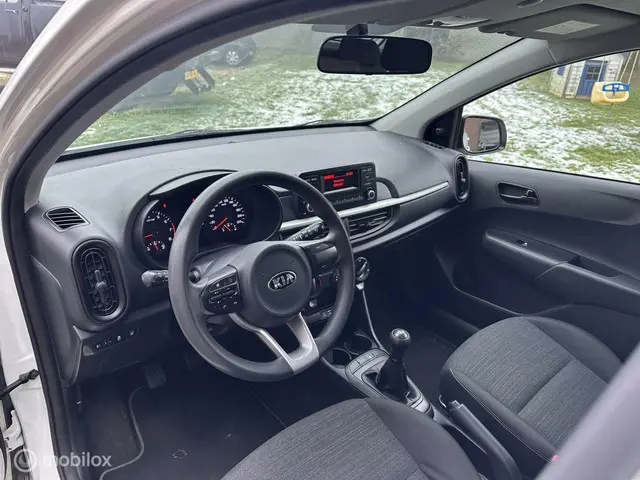 Kia Picanto 1.0 CVVT EconomyPlusLine 2018 Benzine 9