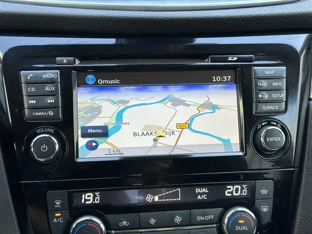 Nissan QASHQAI 1.2 Tekna 2018 Benzine 20