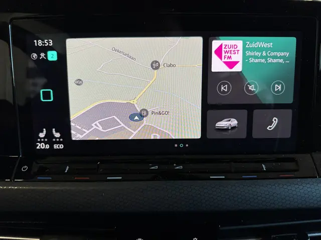 Volkswagen Golf 1.4 eHybrid GTE 2022 Hybride Benzine 15