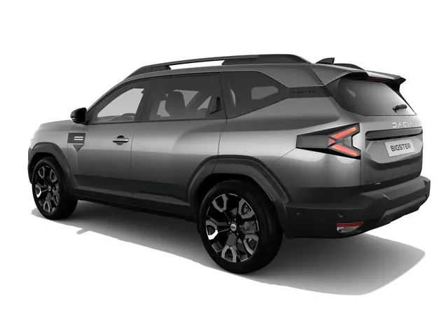 Dacia Bigster Limited Edition 2026 Hybride Benzine 4